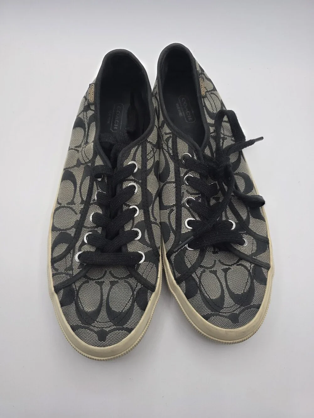 Coach Kalyn Sneaker Size 10B